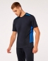 Preview: Cooltex® Trainings-Shirt in marineblau